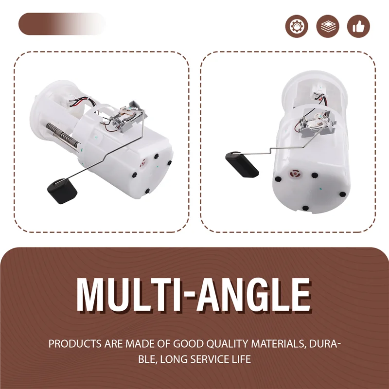 Módulo da bomba de combustível do carro 31110-2B900 311102B900 para Hyundai Santa Fe 2.2 Crdi Kia 2006-2012