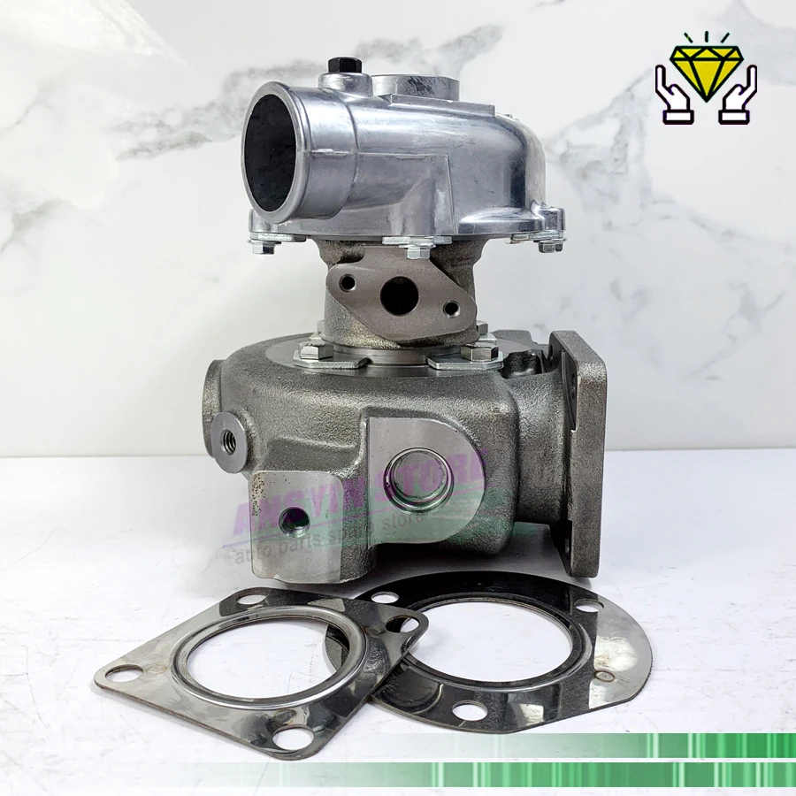 Turbocharger RHB52W For Yanmar Marine 4JH3-T VA190016 4042830 129671-18001 B55CND-S0016B 12967118001 B55CNDS0016B 129671-18001