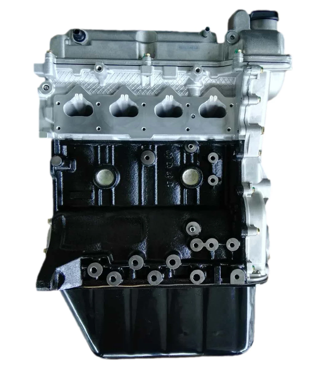 

Auto Parts Engine Block New High Quality Long Block 1.2L 60KW LD6 Cylinder Block Assembly For GM Wuling