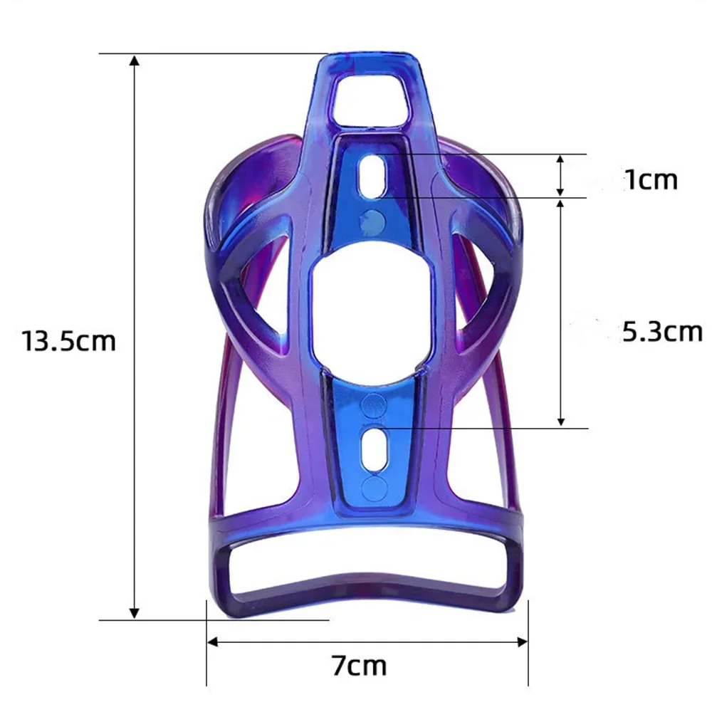 Mountain Bike Water Cup Holder Long Distance Outdoor Cycling Equipmen tBicycle Water Cup Holder Gradient Bike Water Bottle Cage