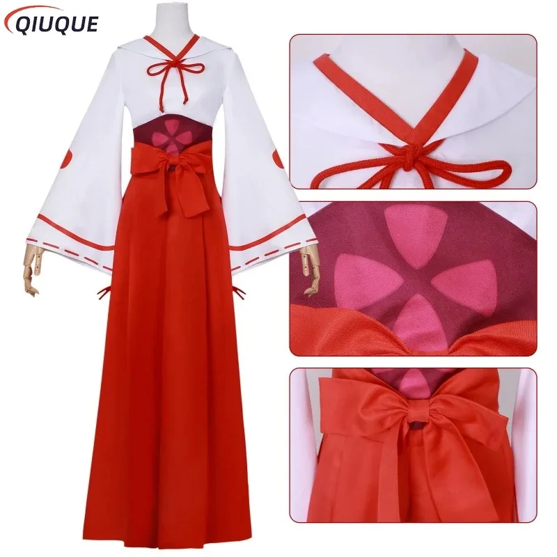 Esa vez que me reencarné como disfraz de Slime, disfraz de Shuna, Kimono japonés, uniforme de fiesta de juegos de rol de Anime, vestido de mujer y niña