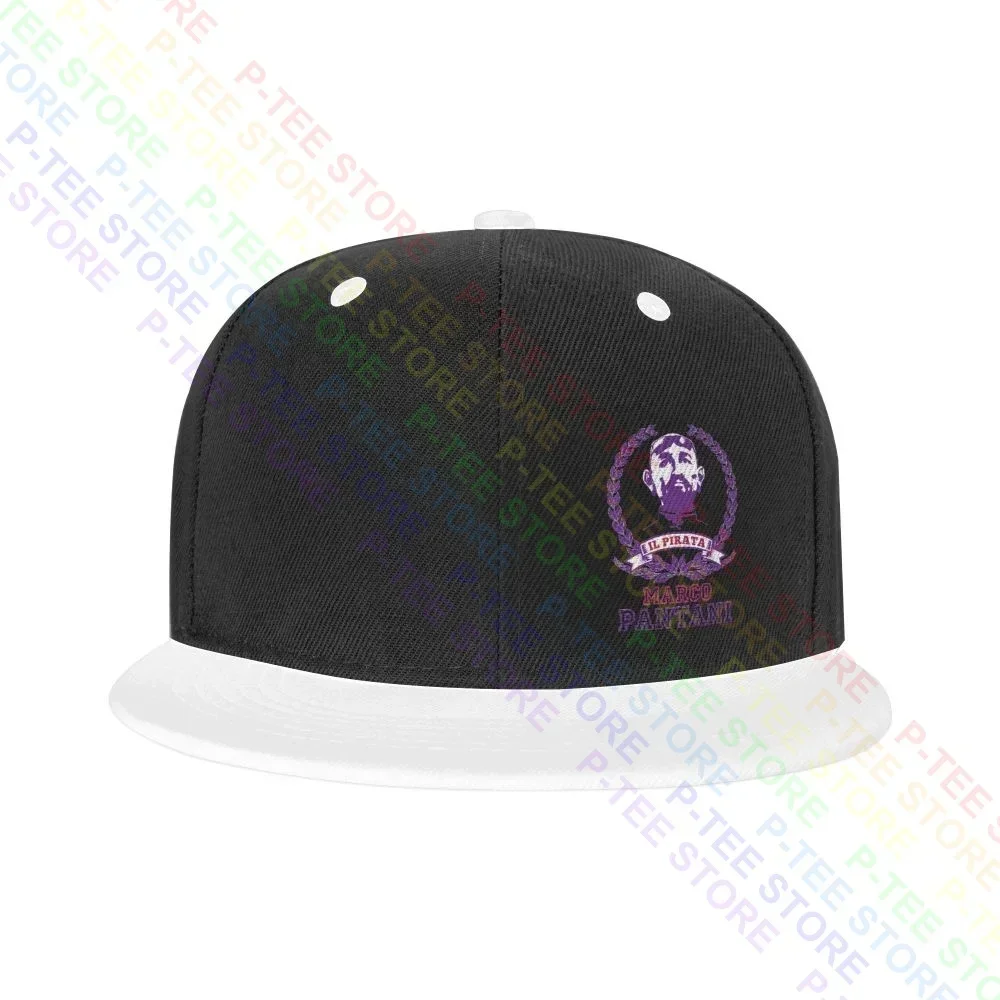 Marco Pantani Ciclismo Campione Il Pirata Cesenatico Snapback Cap Colorful Baseball Caps Cute Retro