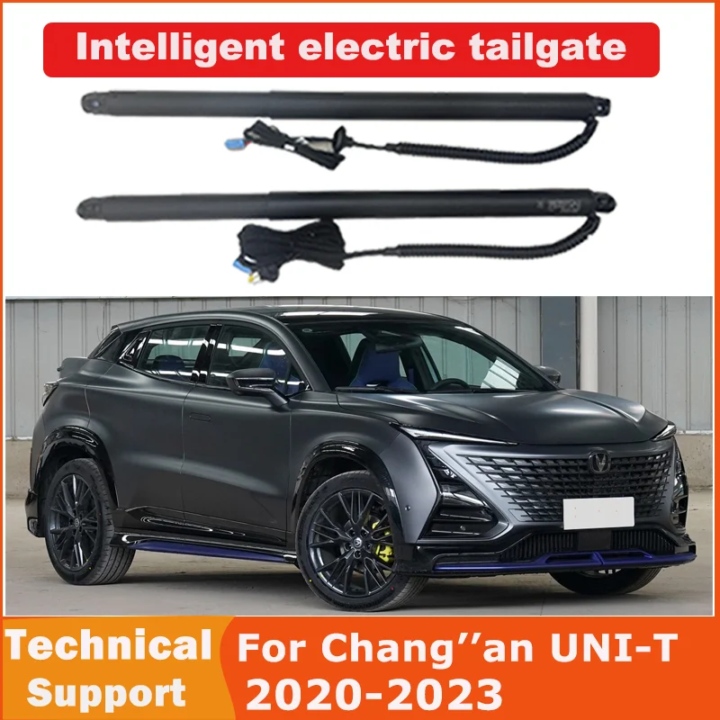 Electric tailgate for Chang''an UNI-T 2020-2023  refitted tail box intelligent electric tail gate power operate opening