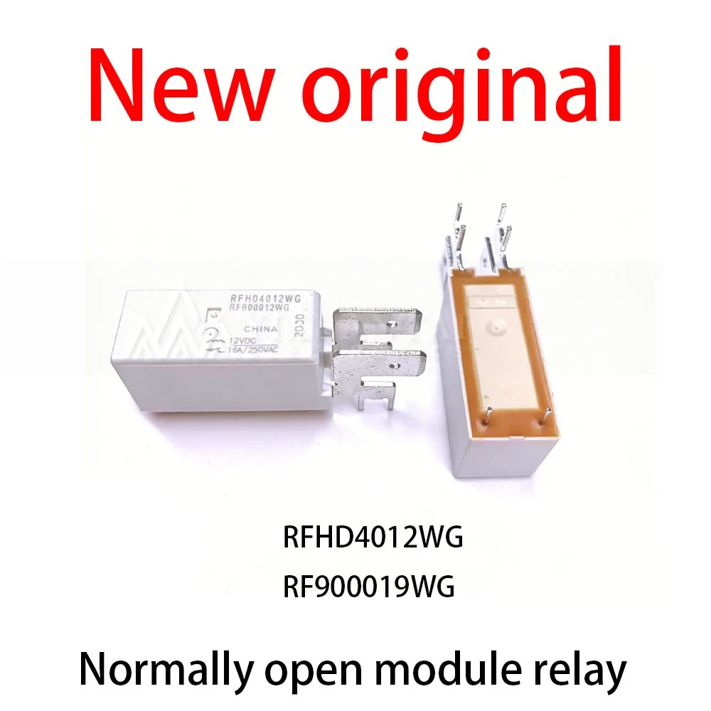 

10 Pcs/Lot New original RFHD4012WG RF900019WG Normally open module relay