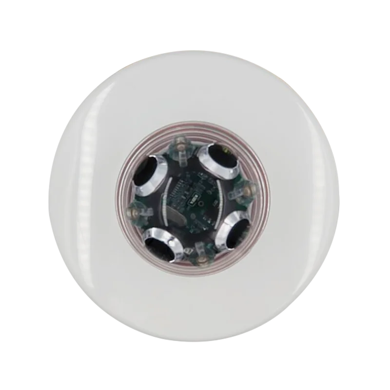 Landwirtschaft CE RS485 Modbus Optischer Regenmesser Regensensor