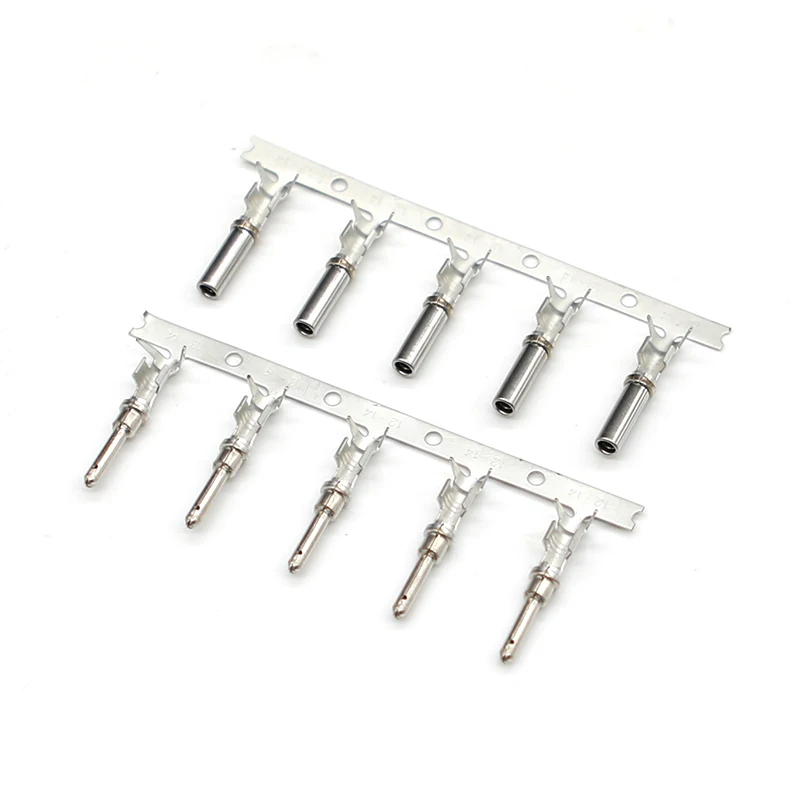 

DTP Series Connector special terminal 2.4mm Male Female harness terminal 1Set 1062-12-0166 / 1060-12-0166