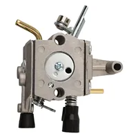 Efficient Carburettor and Ignition Coil Assembly for Brushcutters Specifically Designed for Models like FS120 to FS380