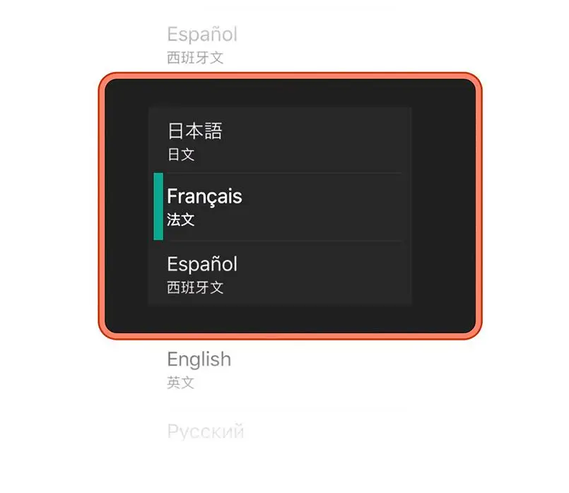 Youpin Seabird 4K Sports Camera 4K/30 FPS Frame Smart Touch Screen EIS Camera Professional Action Cam Record Life Global version