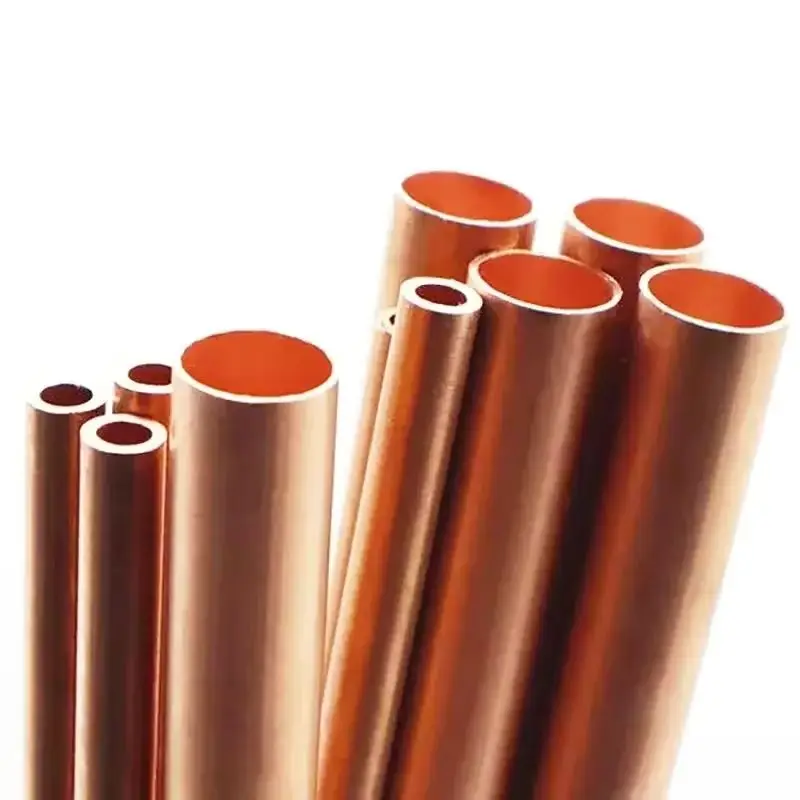 Copper Round Tube Pipe 3 4 5 6 7 8 9 10 11 12 13 14 15 16 17 18 19 20 21 22 23 24 25 26 27 28 29 30 32mm