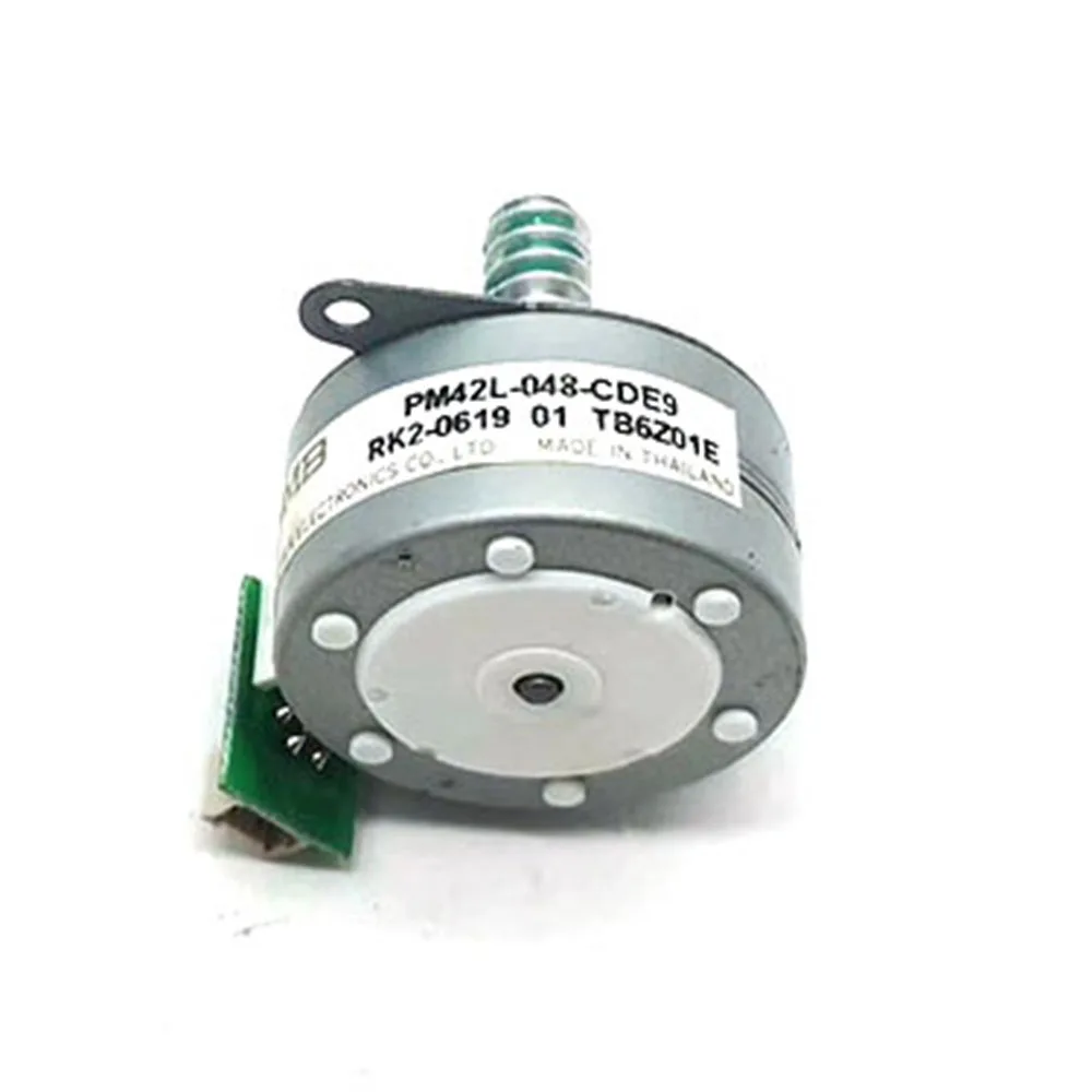 DC Stepper Motor PM42L-048-CDE9 Fits For HP LaserJet CP4005DN CP 4005DN CP4005 DN