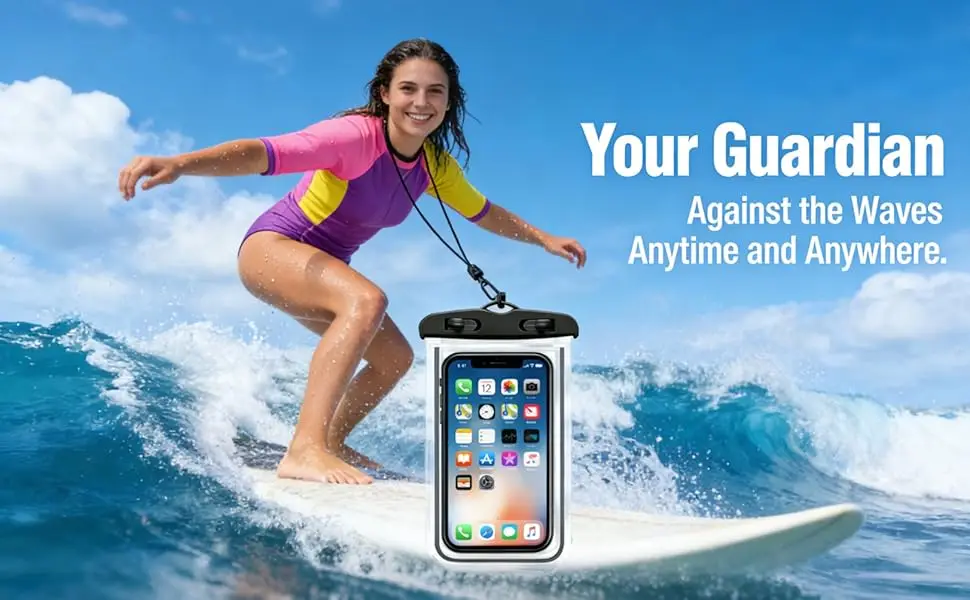 Waterproof Phone Pouch