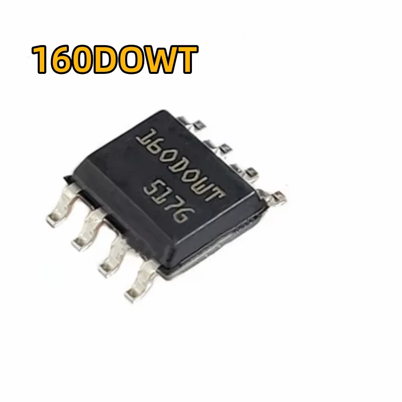 1 قطعة/الوحدة M35160 160DOWQ 160D0WQ 160DOWT 160D0WT IC EEPROM SOP8 رقاقة لسيارات BMW الأميال تصحيح لوحة القيادة 35160 SOP8 IC رقاقة