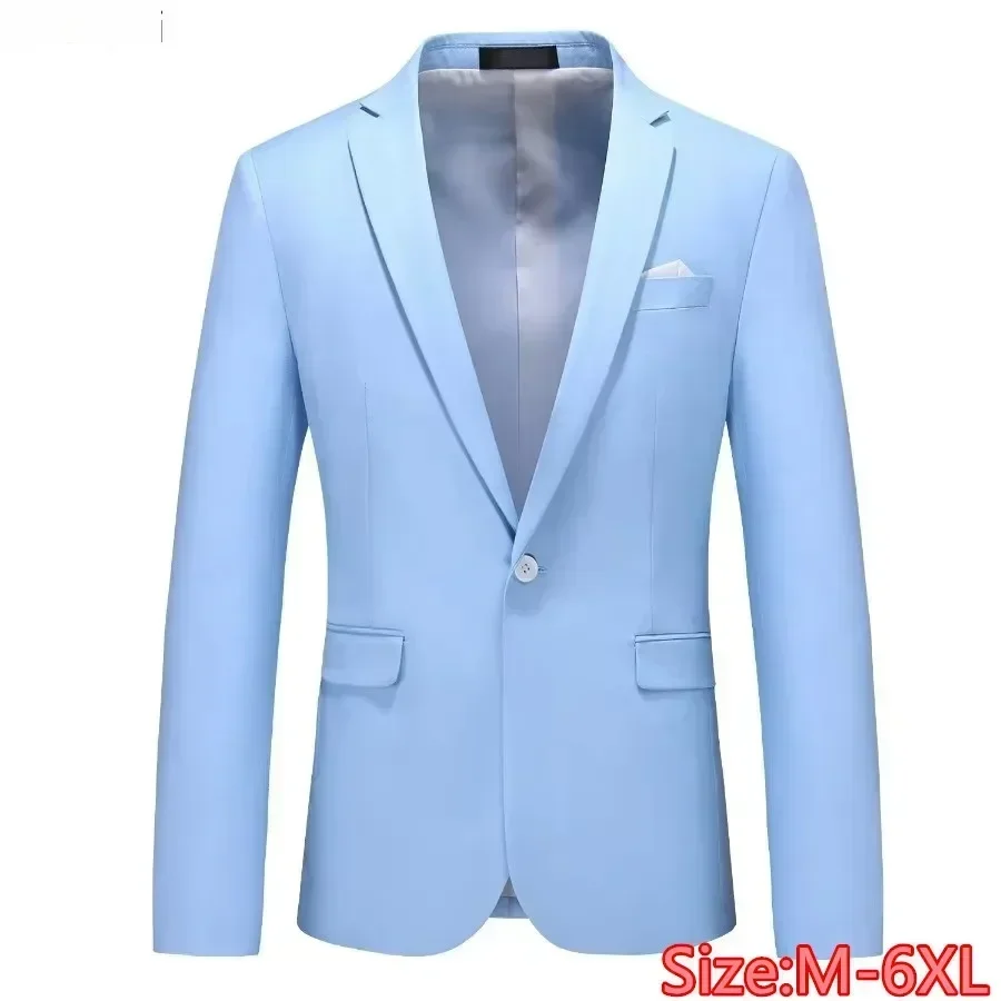 

New Men's Suit Jackets England Style Slim Fit Evening Wedding Jacket Formal Business Uniform Casual Blazer Coat Male Jacket