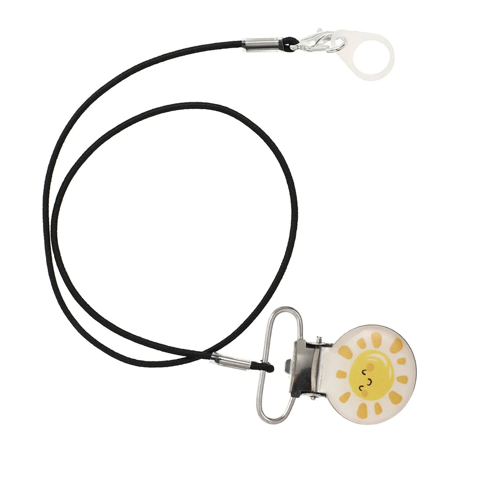 

Anti-Loss Lanyard For Hearing Aid Clip Lightweight Cord Protector Extra Attachments Secure Strap Table Storage Tool