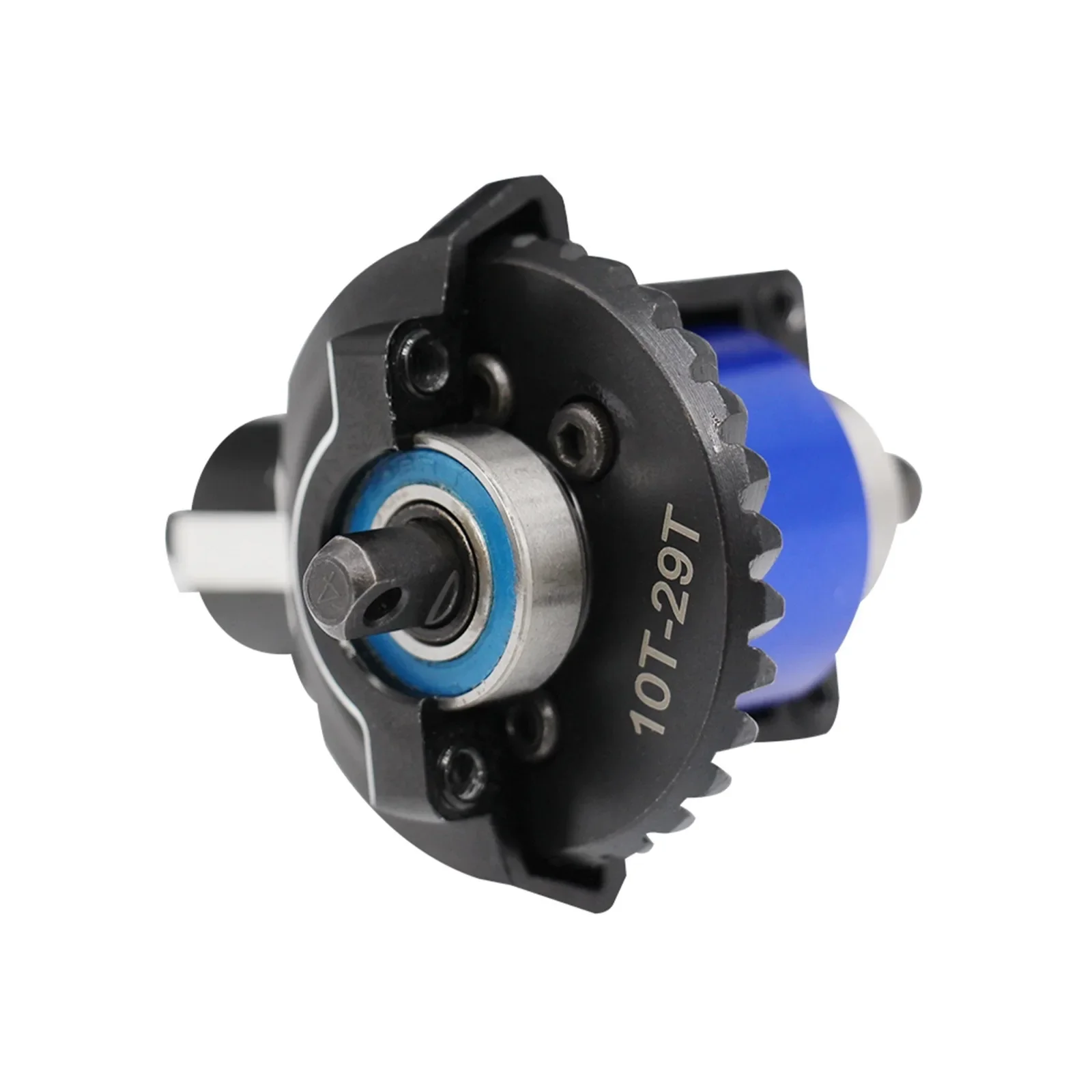 10-29T Stahl Differential Schrägverzahnung für TRAXXAS E REVO SUMMIT Big E Big S 5379X RC Auto Metall Upgrade OP Zubehör Teile