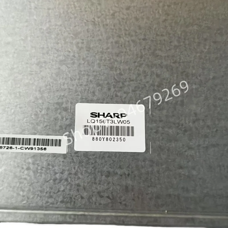لشاشة وحدات LCD مقاس 15.6 بوصة LQ156T3LW05 شاشة عرض LCD