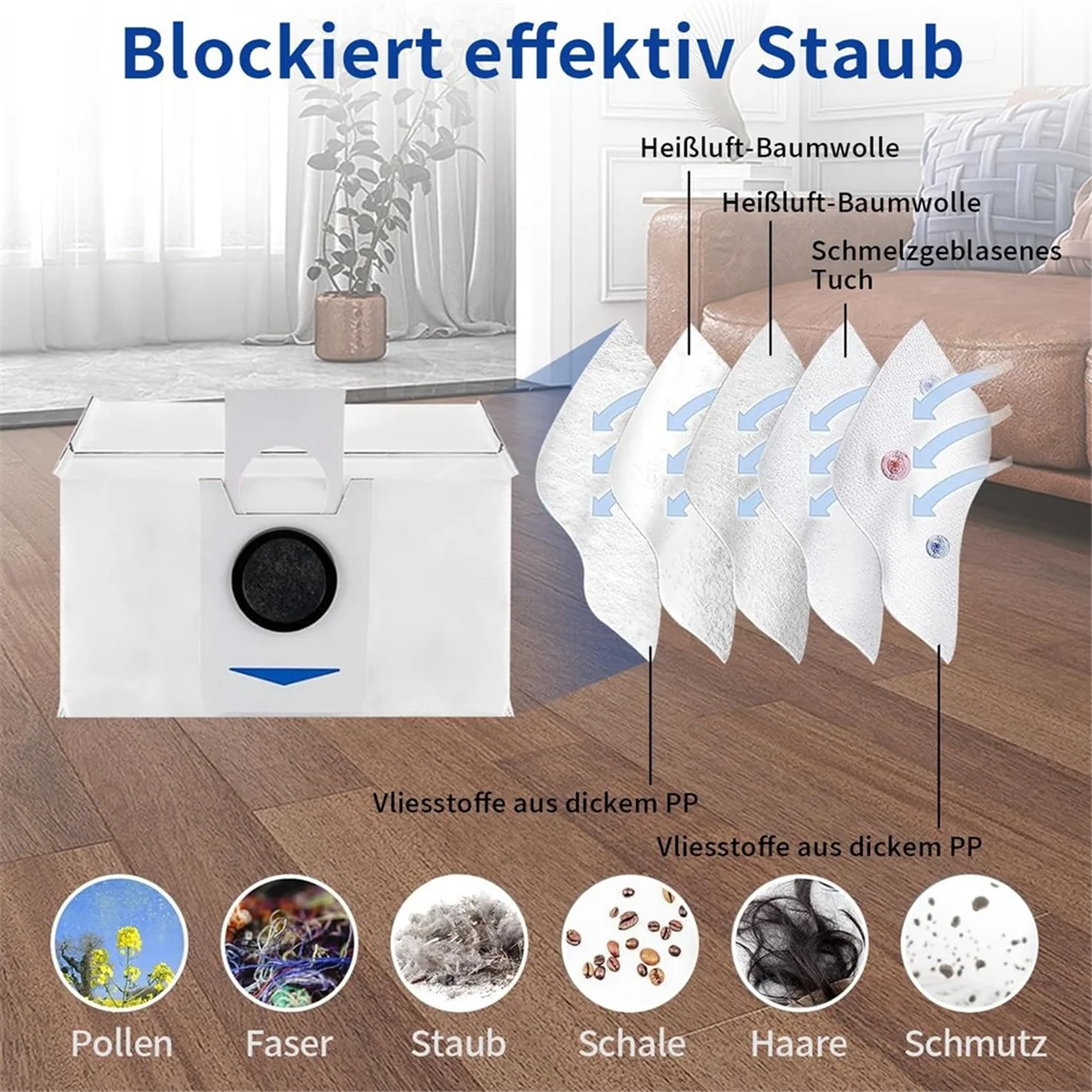 popular For ECOVACS DEEBOT T30 PRO Omni Parts Roller Main Side Brush Hepa Filter Mop Cloth Dust Bags Accessories