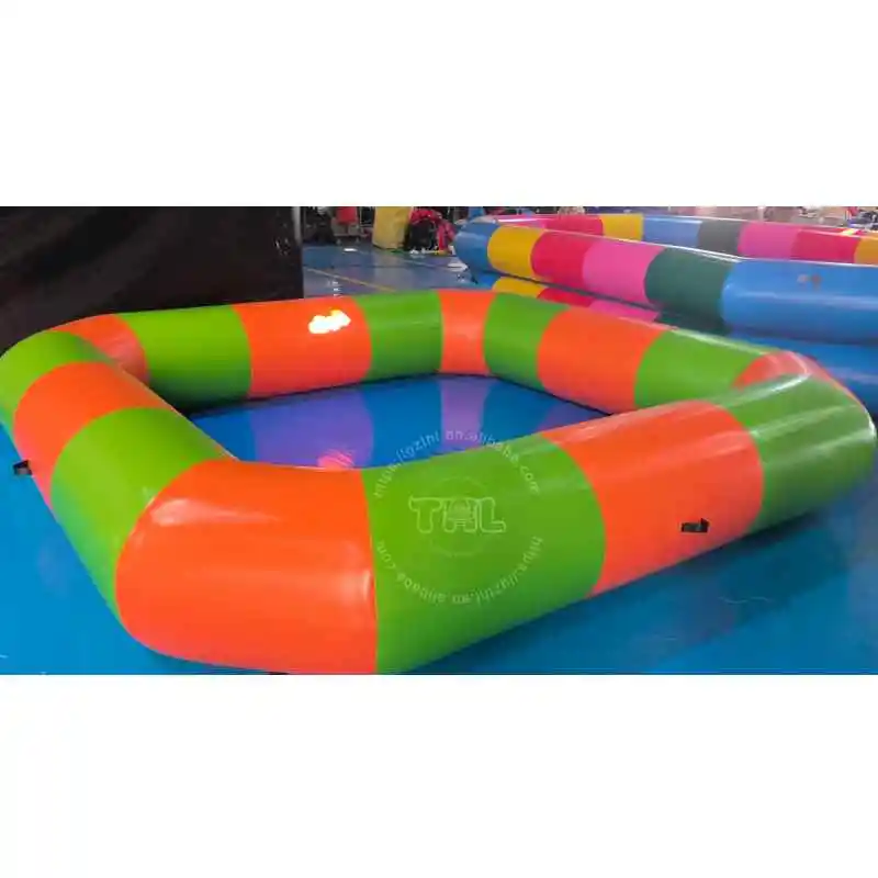 

Открытый сад надувной спа-бассейн ПВХ семейный размер дети взрослые складной летний бассейн
