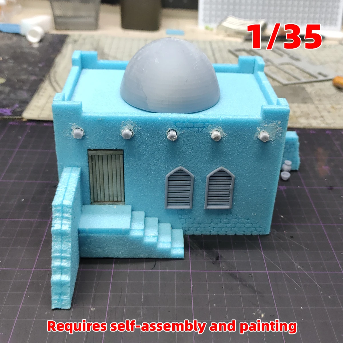 Thumbnail 4 - #32 Latest Scale Model Kits Updates