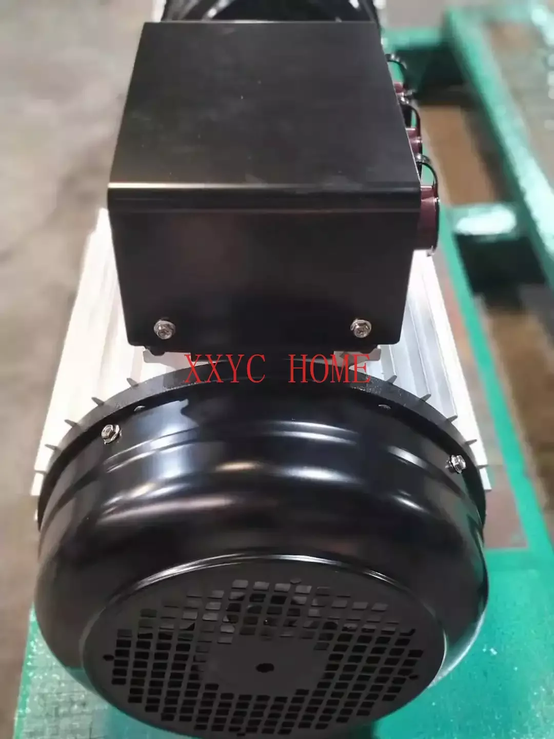 Single-phase Three-phase 220V 380V Brushless Rare Earth Permanent Magnet Inverter Generator