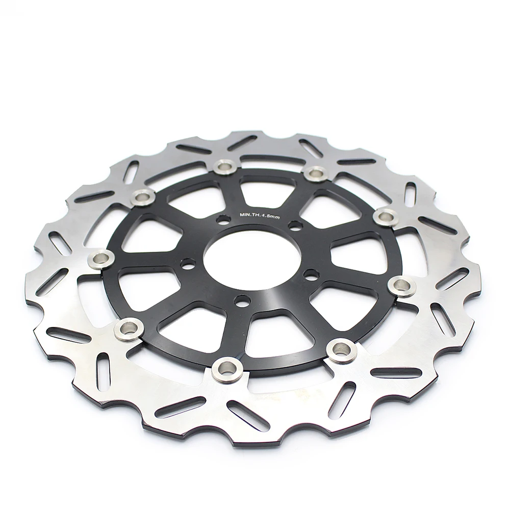 320mm 5MM Motorcycle Front Brake Disc Rotor For SUZUKI GSXR1000 K1 K2 2001 2002 GSXR600 K1 K2 K3 1997-2003 GSXR750 1996-2003 - view 2