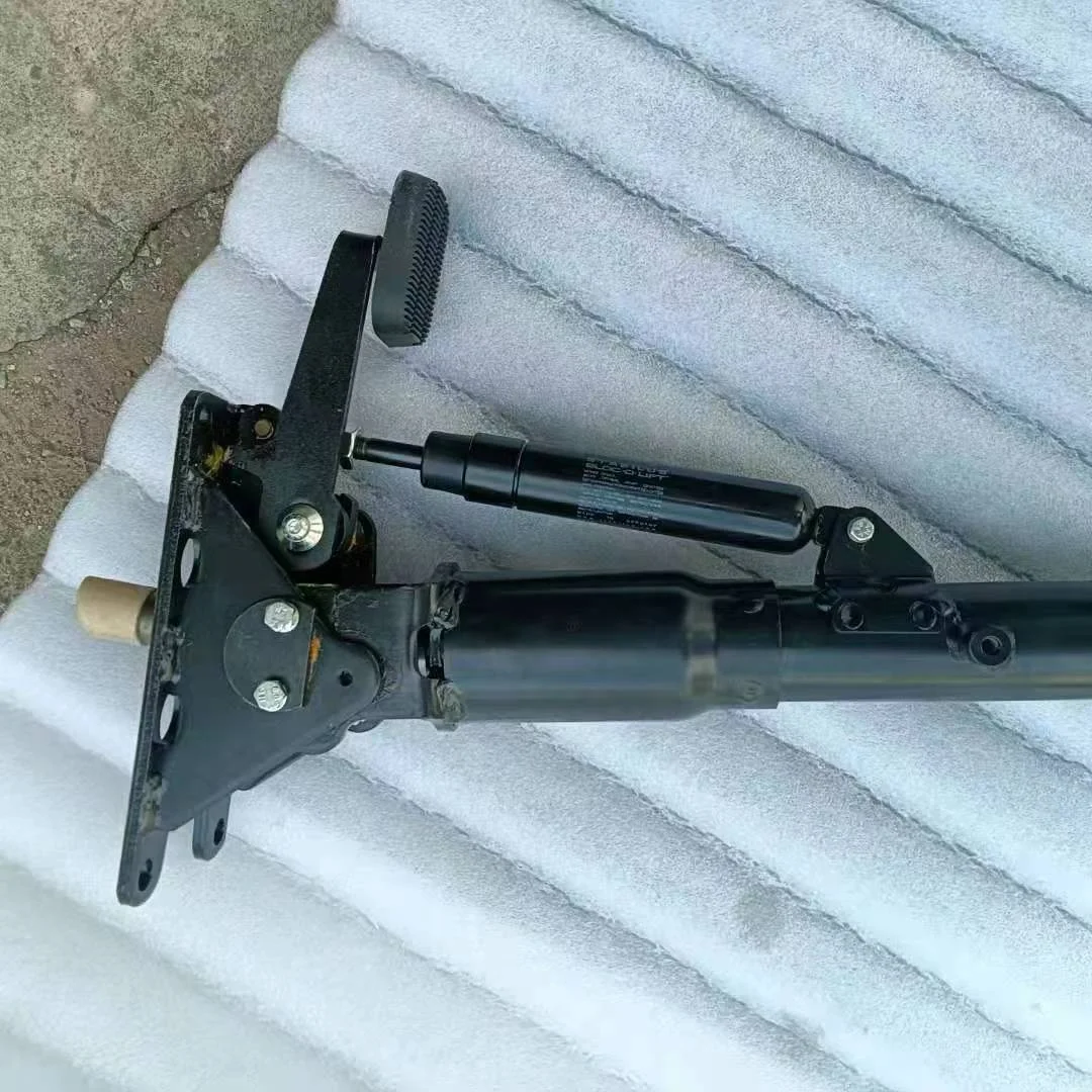 

TLF Excvtor Spre Prts Column Steering 190109-00017 303-00014 Originl for DH150W-7