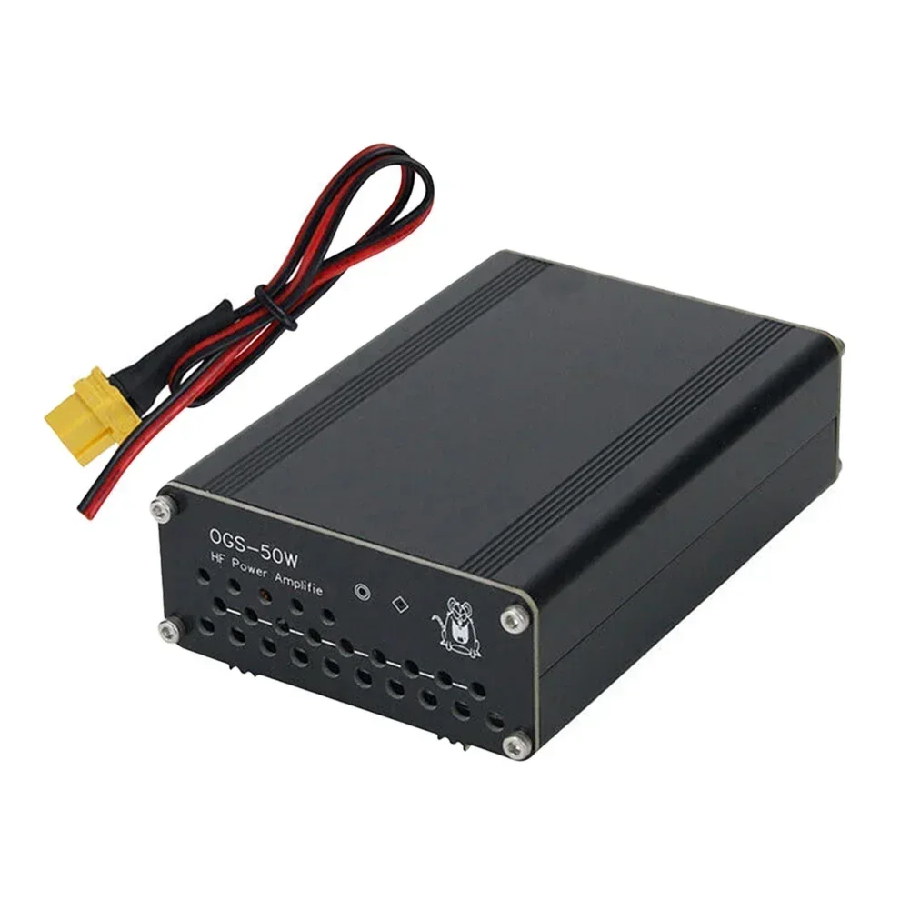 3-24Mhz HF Power Amp Lifier HF Power Amp Lifier HF Power Amp Lifier 1-5W 3-24Mhz 50W HF 50Ω HF Power Amp Lifier