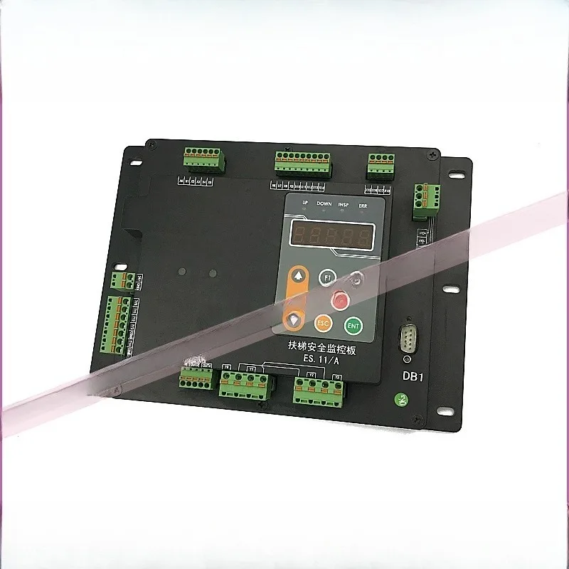 Parti dell'elevatore Nuova scheda di monitoraggio della sicurezza della scala mobile Timeshipper ES.11/A speciale per scala mobile ES.11/A fabbrica originale in uscita