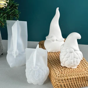 8 Hauptverkaufsform Silikon Gnomo - №8