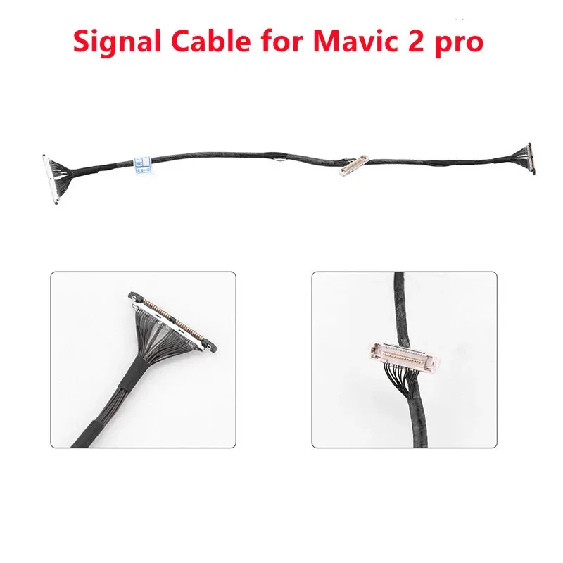 Для DJI Mavic2 Gimbal Camera PTZ-кабель, запасные части для сигнальной линии, запасные части для Mavic 2Pro/зум, аксессуары