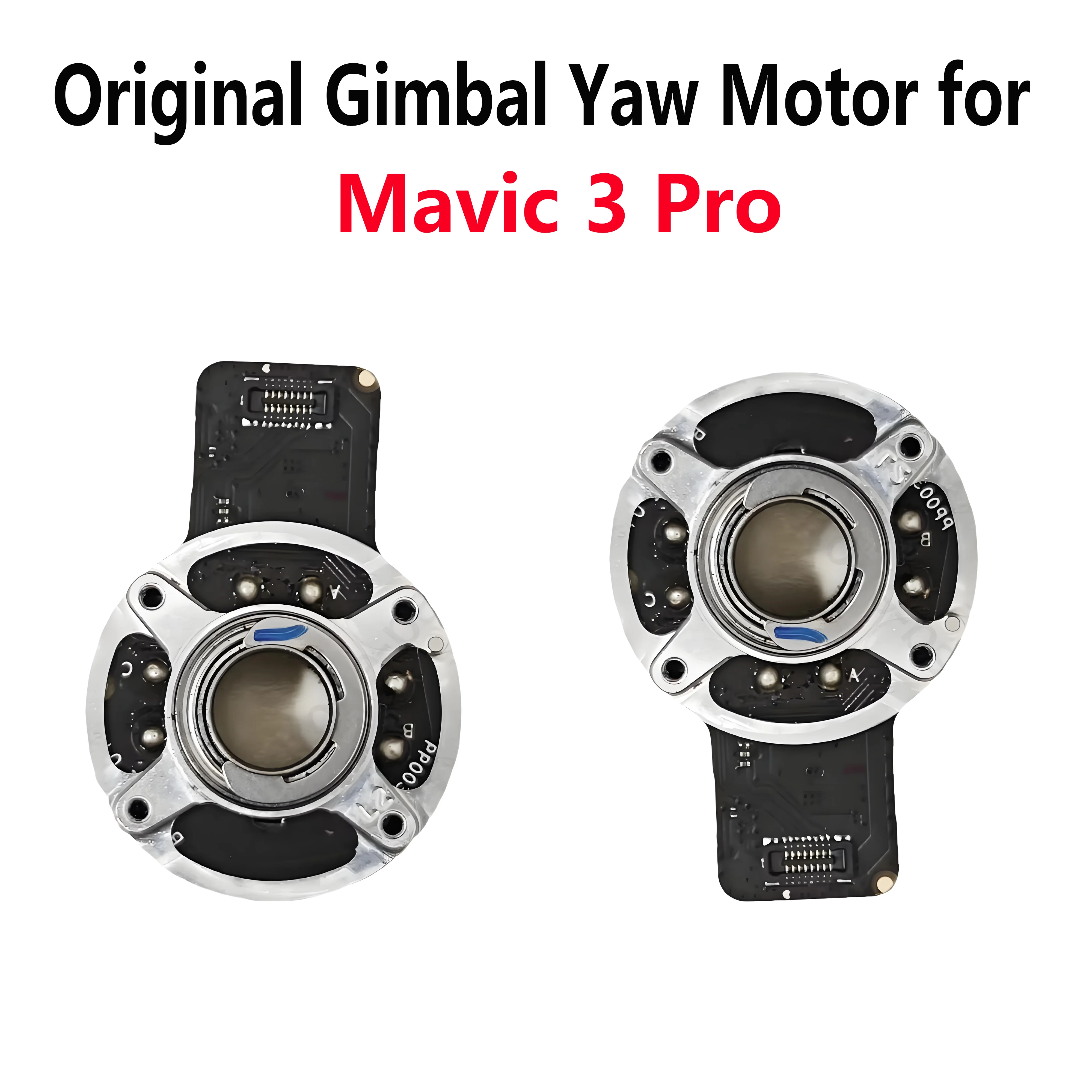 

for DJI Mavic 3 Pro Camera Yaw Motor Tested Gimbal Motors PTZ Y-Axis Motor for Mavic 3 Pro Drone Repair Parts in Stock