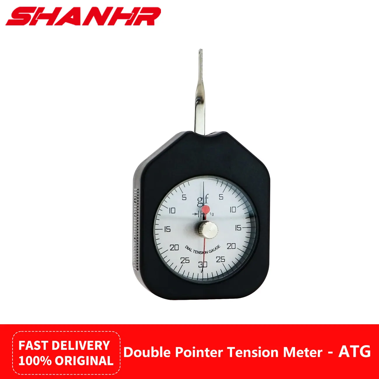 Shanhr Atg Double P…