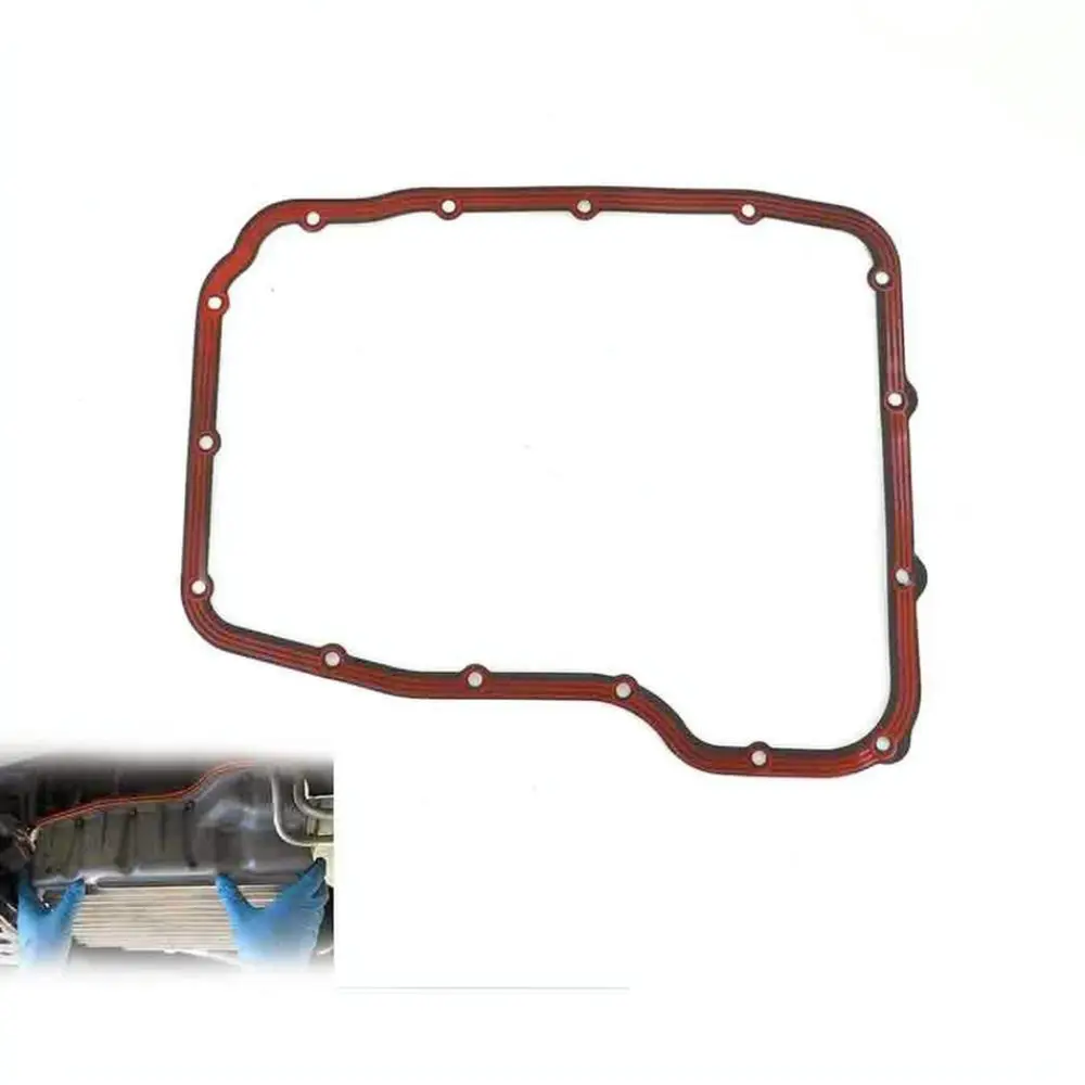 Gearbox Oil Pan Gasket For Dodge Ram Jeep Chrysler 45RFE 545RFE 65RFE 66RFE 68RFE Vehicle Transmission Replacement Seal