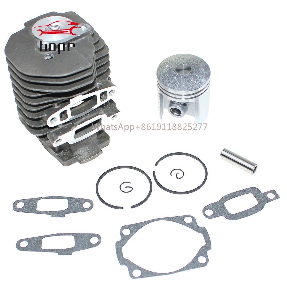 

Cylinder Piston Kit For Stihl 041 041AV 041FB 041G 041AVQ 041AVEQ 041AVFBQ 1110 020 1210