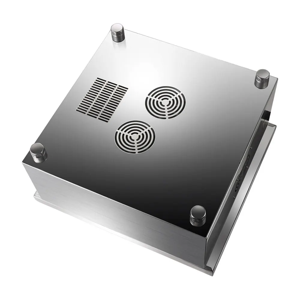 Fornello a induzione commerciale Grande Powe Piastra Ad Induzioner 8000W Fornello a induzione concavo Zuppa di frittura Fornello piatto