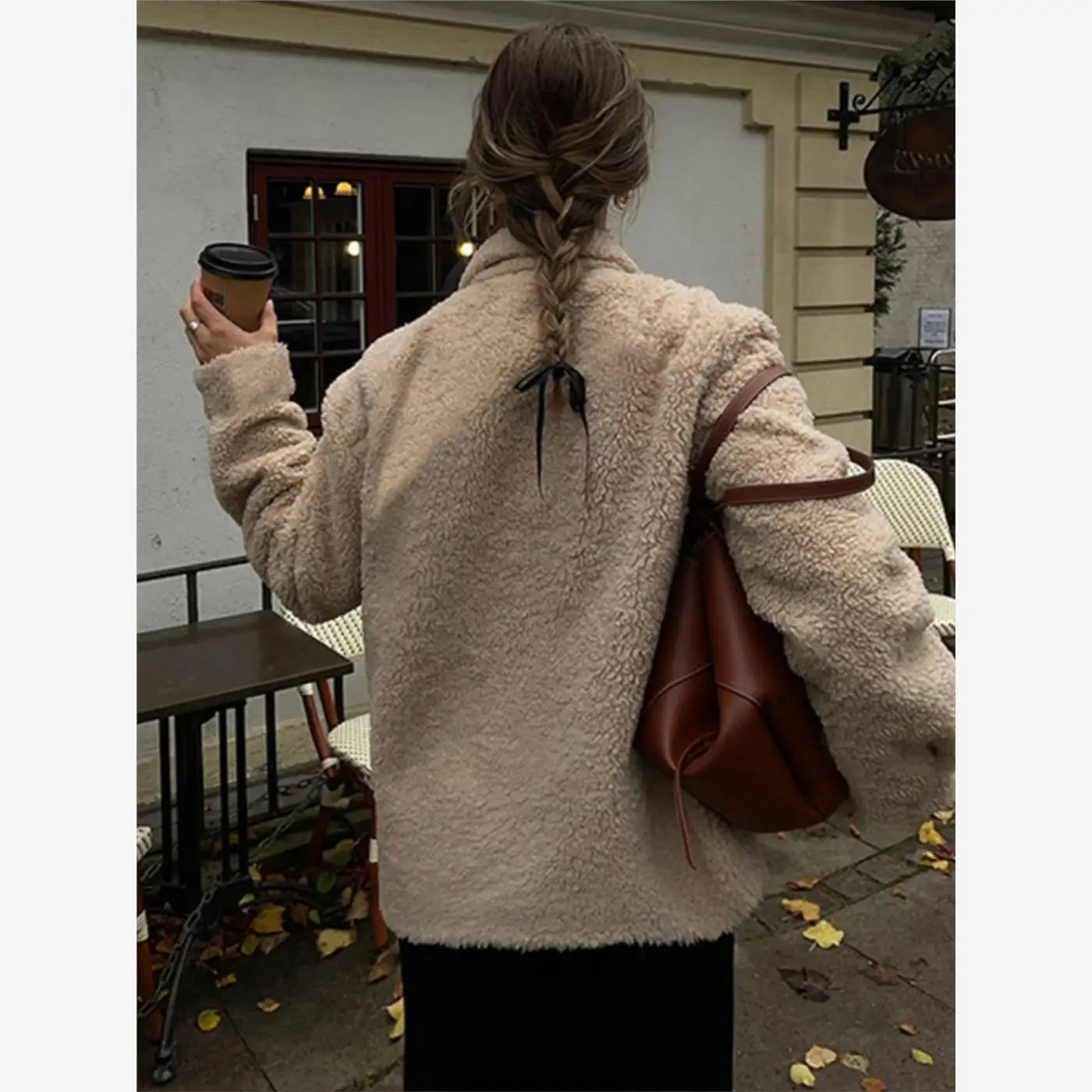 Plu casual hoodie jaet zíper aberto cardigan turn-down colarinho fino ajuste casual camisola outerwear feminino plus size