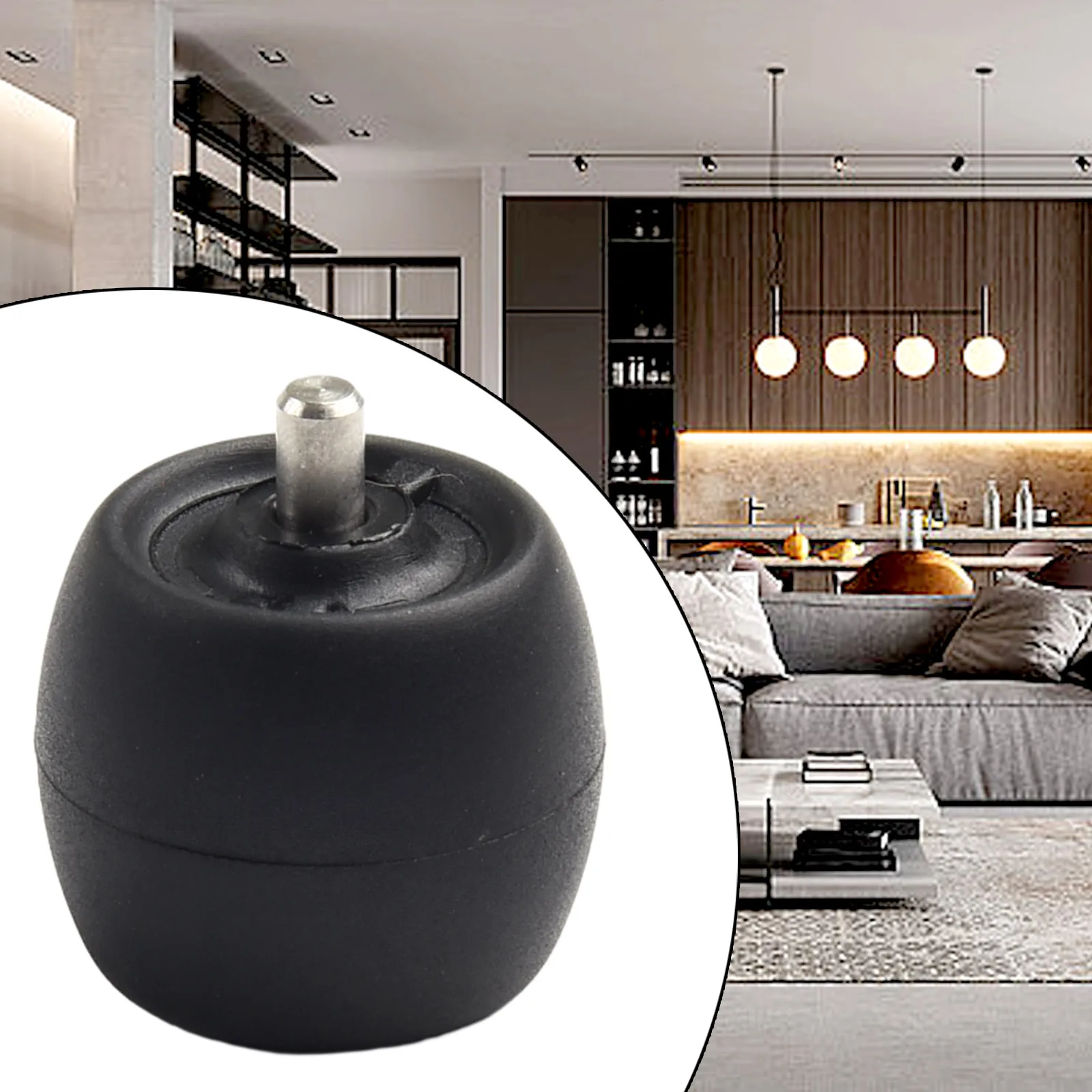 

Practical Rubber Front Wheel For Q Revo S7 Series Cleaning Vacuum Parts Household Supplies Vacuum Robots Accessory