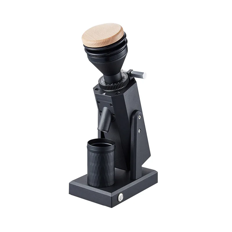 For Household Electric Grinder Coffee Bean Grinder Small Cone Knife New Coffee Machine