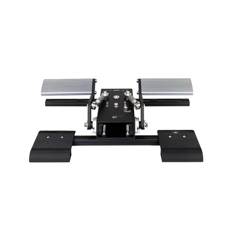Metal Flight Analog Foot Rudder T-Rudder Steering Tail Rudder Tumaster TPR