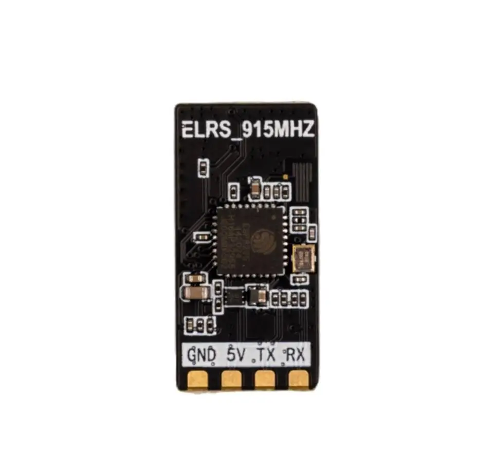ELRS 2.4G/915Mhz/360/433MHz/500MHz/750Mhz ExpressLRS Mini Receiver T type Antenna for FPV Long Range Drone Quadcopter RC Rarts