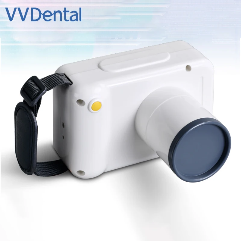 Dental X-Ray Machine Dental Oral Imaging System for Medical Sensor With 60KV High Frequency Handheld Portable X-Ray Machine Set