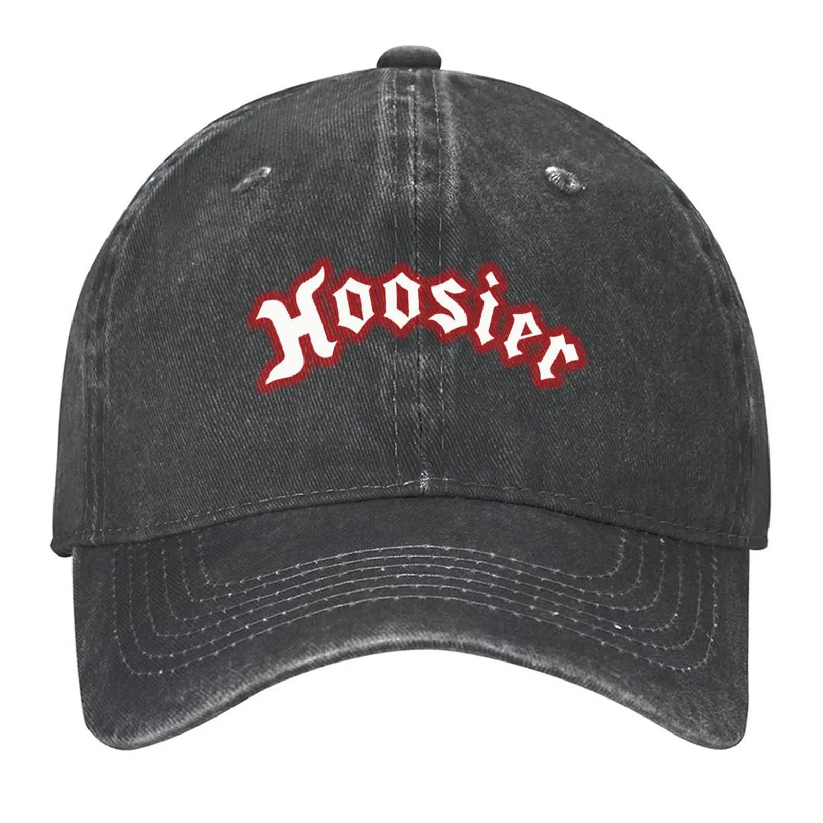 

Hoosier Racing Tires Baseball Cap funny hat Brand Man cap custom Hat Christmas Hat Men's Women's