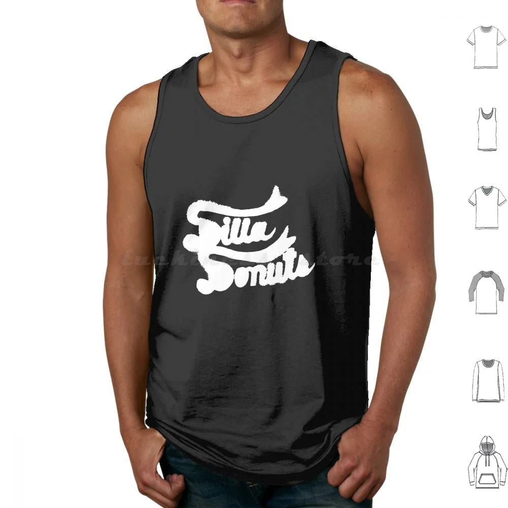 Dilla Donuts Tank T…