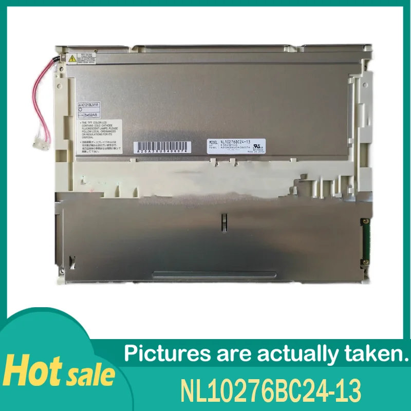 

100% Original 12.1inch LCD Part No NL10276BC24-13