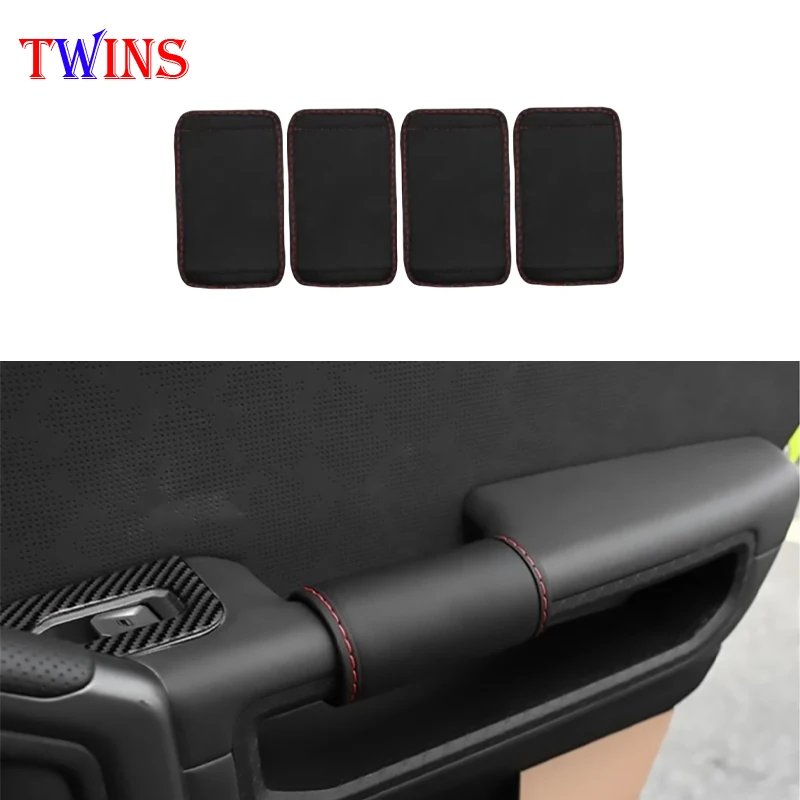 

Перчатки для салона автомобиля, из модифицированной кожи, для JETOUR Traveler T2 2023 +