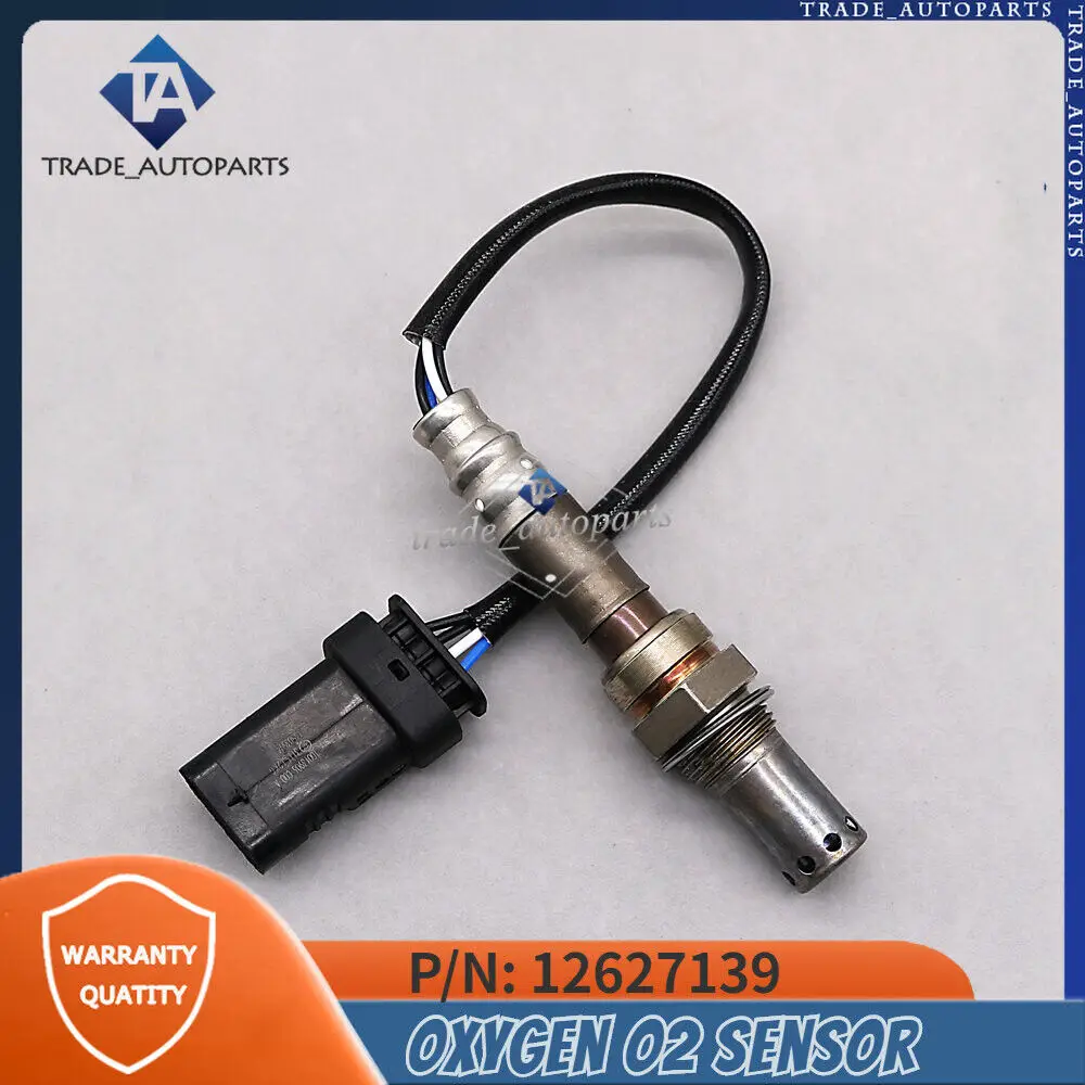 

New Oxygen O2 Sensor Upstream 12627139 For GM 2013-16 Chevrolet Malibu 2.5L 2.0L