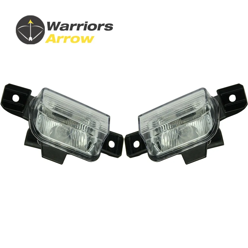 

Pair Rear Left Right Bumper Reversing Light 5N0941071 5N0941072 For Volkswagen Tiguan 2008-2016