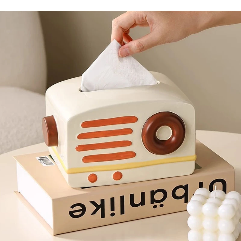 Ceramic Radio Tissu…