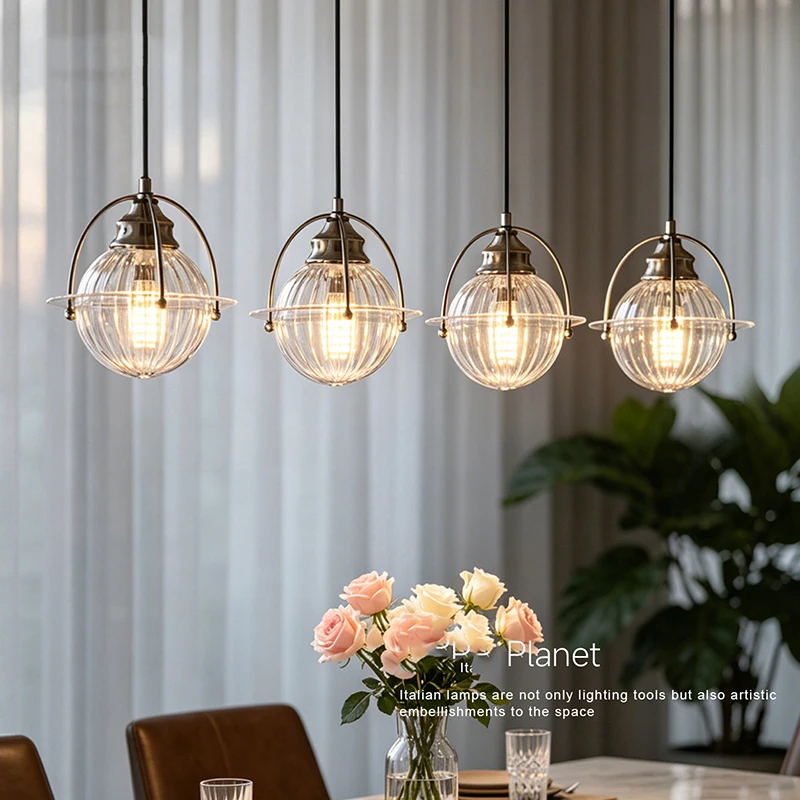 Nordic minimalist home decor lighting fixtures, including living room chandeliers, bedroom and dining room chandeliers, and indo