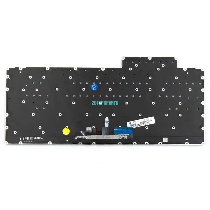 A+New For ASUS ROG Zephyrus G14 GA402R GA402RJ GA402RU GA402XV Keyboard Backit US